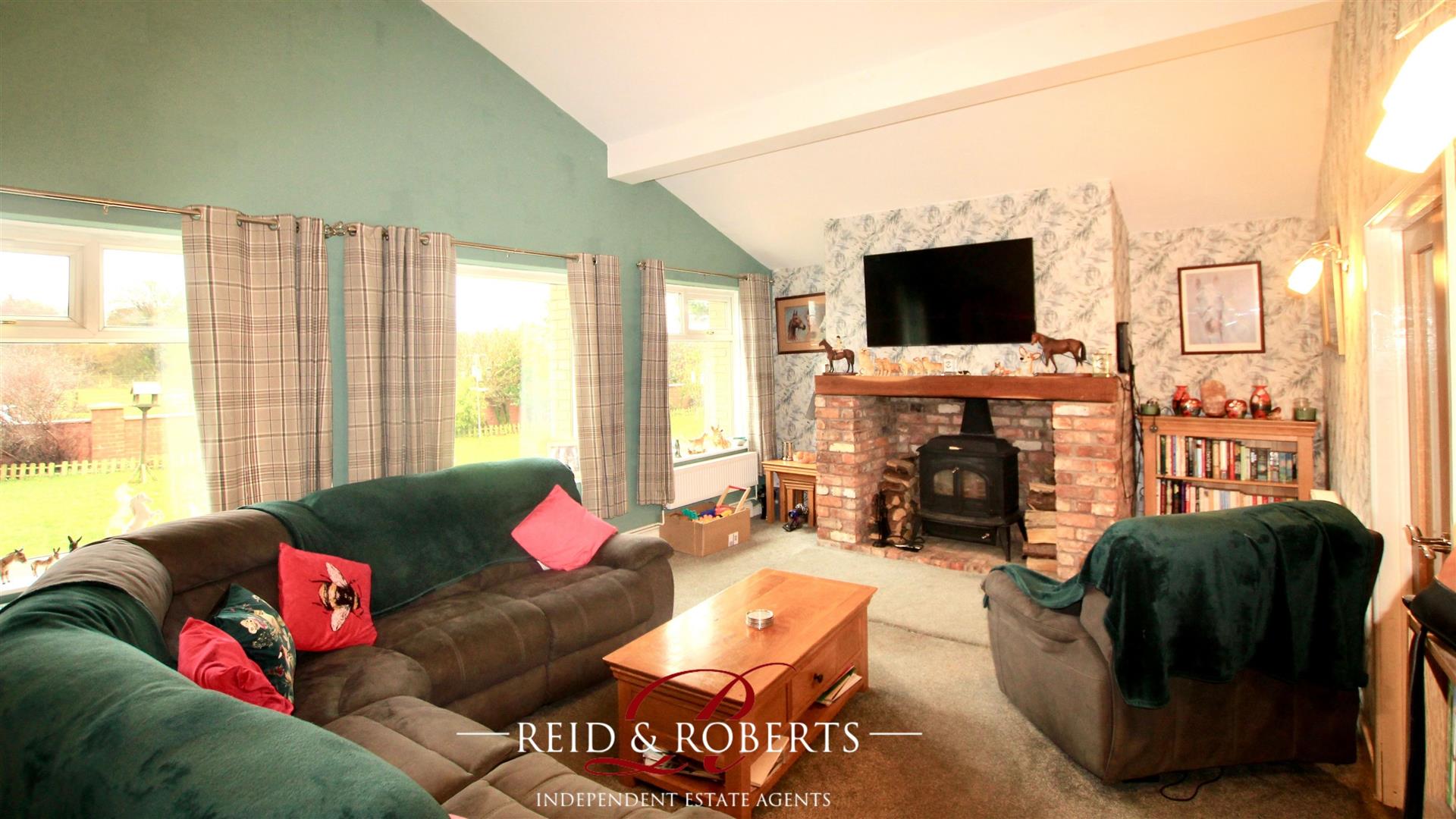 Caelcoed Lane, Brynford, Holywell Reid and Roberts